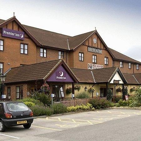 Premier Inn York North West מראה חיצוני תמונה