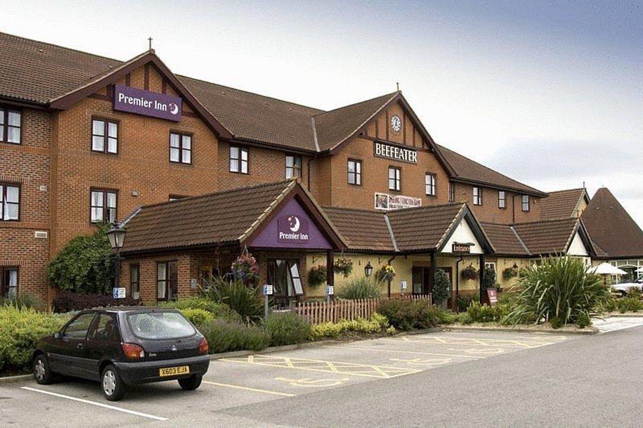 Premier Inn York North West מראה חיצוני תמונה