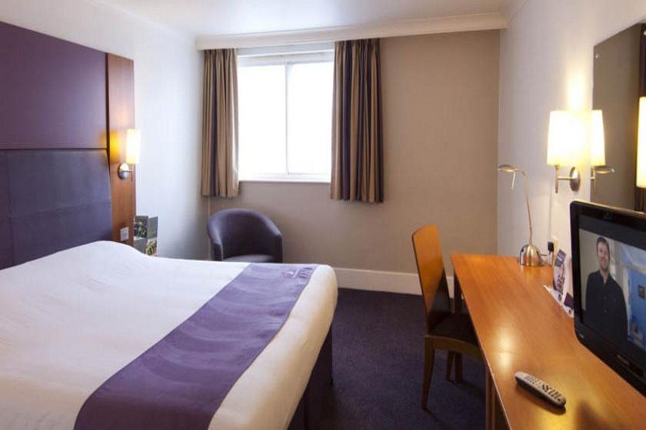 Premier Inn York North West מראה חיצוני תמונה