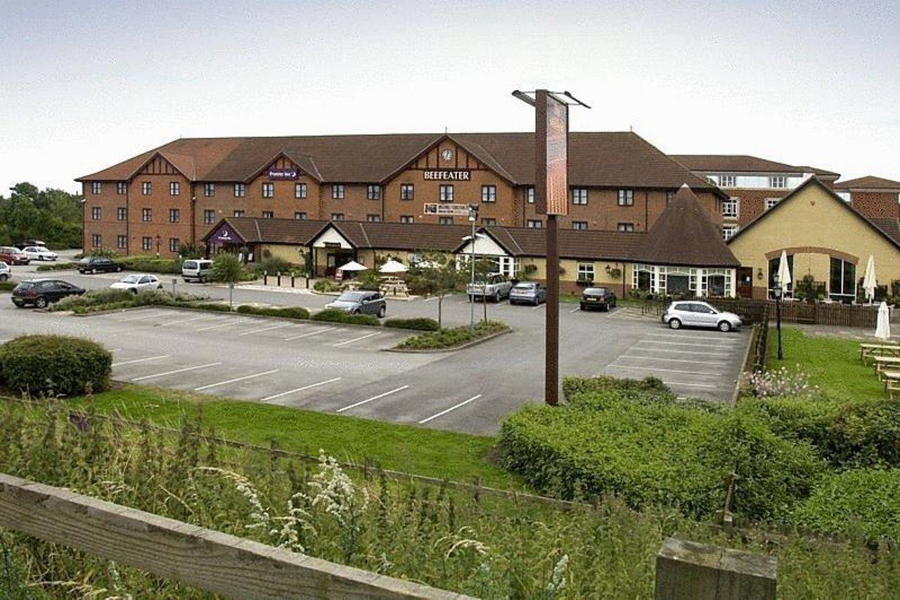 Premier Inn York North West מראה חיצוני תמונה