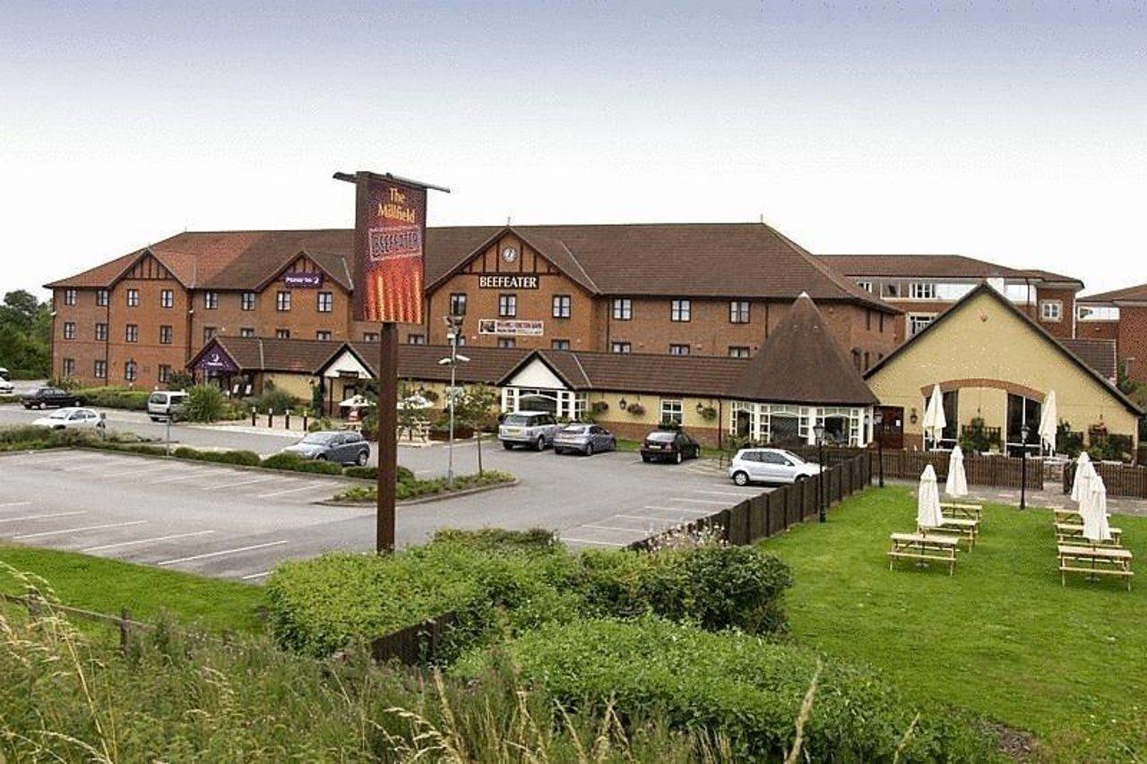 Premier Inn York North West מראה חיצוני תמונה