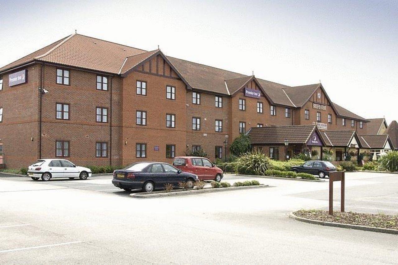 Premier Inn York North West מראה חיצוני תמונה