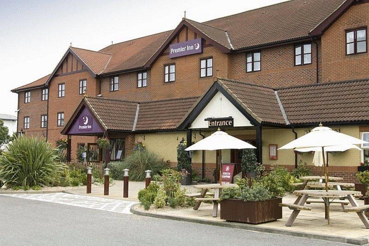 Premier Inn York North West מראה חיצוני תמונה