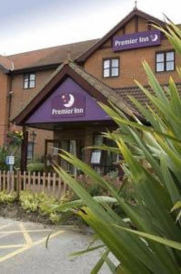 Premier Inn York North West מראה חיצוני תמונה