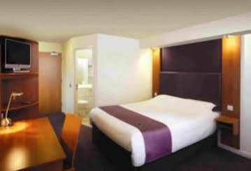 Premier Inn York North West מראה חיצוני תמונה