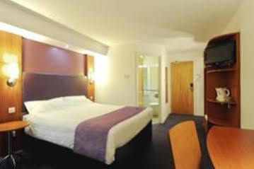 Premier Inn York North West מראה חיצוני תמונה