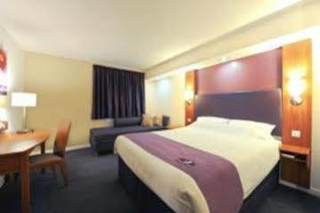 Premier Inn York North West מראה חיצוני תמונה