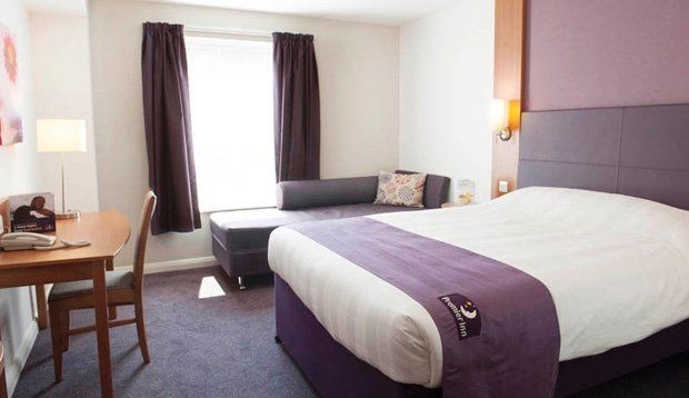 Premier Inn York North West מראה חיצוני תמונה